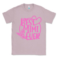 Lilac best mimi ever Classic Tee - linhVisuals
