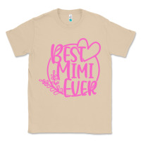 Mushroom best mimi ever Classic Tee - linhVisuals