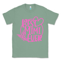 Sage best mimi ever Classic Tee - linhVisuals