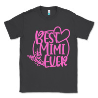 Smoke best mimi ever Classic Tee - linhVisuals