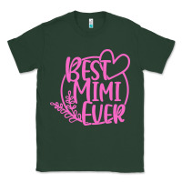 Sports Green best mimi ever Classic Tee - linhVisuals