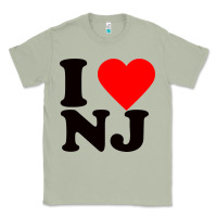 Matcha i love nj Classic Tee - linhVisuals