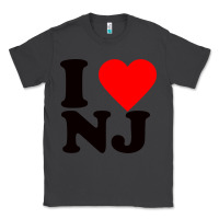 Smoke i love nj Classic Tee - linhVisuals