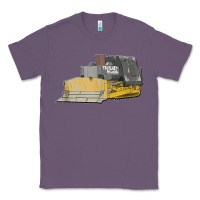Lavender killdozer tread back tank top Classic Tee - linhVisuals