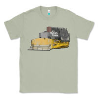 Matcha killdozer tread back tank top Classic Tee - linhVisuals