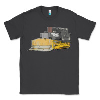 Smoke killdozer tread back tank top Classic Tee - linhVisuals