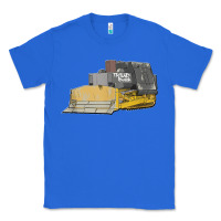 True Royal killdozer tread back tank top Classic Tee - linhVisuals