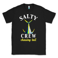 Black salty crew Classic Tee - linhVisuals