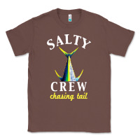 Chestnut salty crew Classic Tee - linhVisuals