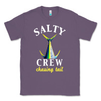 Lavender salty crew Classic Tee - linhVisuals