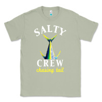 Matcha salty crew Classic Tee - linhVisuals