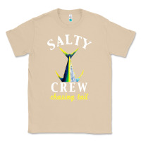 Mushroom salty crew Classic Tee - linhVisuals