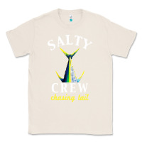 Natural salty crew Classic Tee - linhVisuals