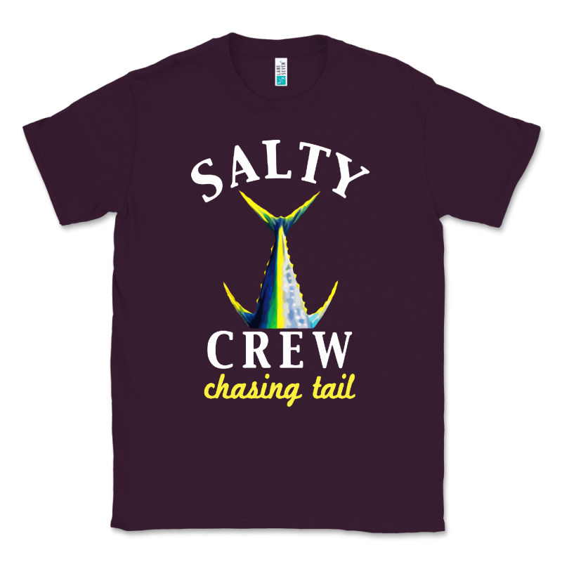 Salty Crew Classic Tee by linhVisuals | Teevron