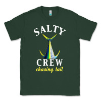 Sports Green salty crew Classic Tee - linhVisuals