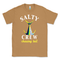 Toasted Coconut salty crew Classic Tee - linhVisuals