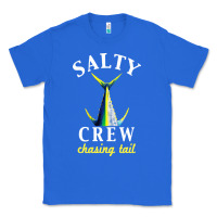 True Royal salty crew Classic Tee - linhVisuals