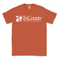 Copper tri county technical center Classic Tee - linhVisuals
