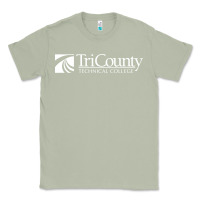 Matcha tri county technical center Classic Tee - linhVisuals