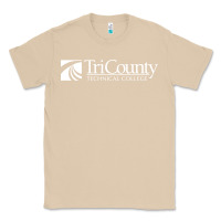 Mushroom tri county technical center Classic Tee - linhVisuals