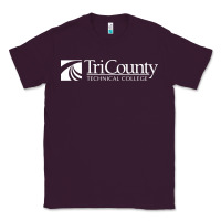 Plum tri county technical center Classic Tee - linhVisuals