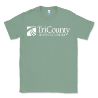 Sage tri county technical center Classic Tee - linhVisuals