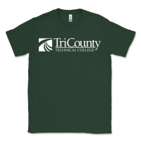 Sports Green tri county technical center Classic Tee - linhVisuals