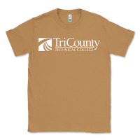 Toasted Coconut tri county technical center Classic Tee - linhVisuals