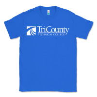 True Royal tri county technical center Classic Tee - linhVisuals