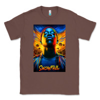 Chestnut snowfall fx tv show Classic Tee - linhVisuals