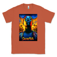 Copper snowfall fx tv show Classic Tee - linhVisuals