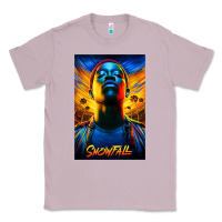 Lilac snowfall fx tv show Classic Tee - linhVisuals