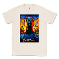 Natural snowfall fx tv show Classic Tee - linhVisuals
