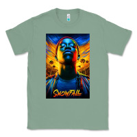 Sage snowfall fx tv show Classic Tee - linhVisuals