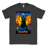 Smoke snowfall fx tv show Classic Tee - linhVisuals