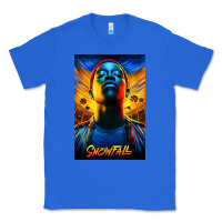True Royal snowfall fx tv show Classic Tee - linhVisuals