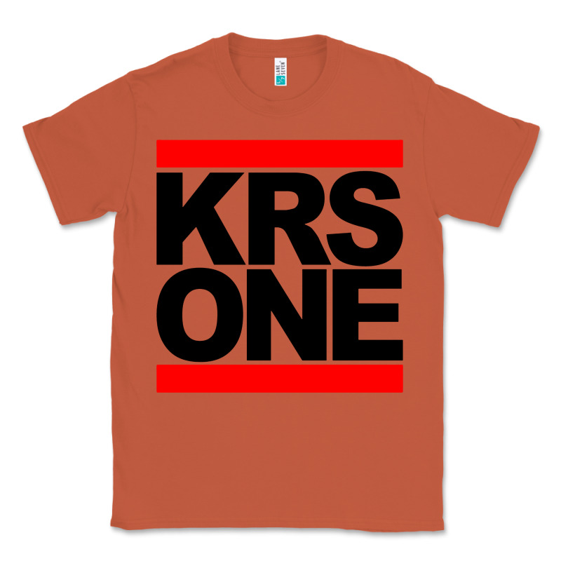 Hip Hop Krs One Classic Tee by linhVisuals | Teevron