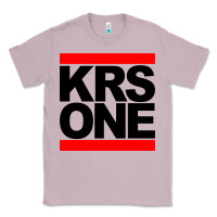 Lilac hip hop krs one Classic Tee - linhVisuals