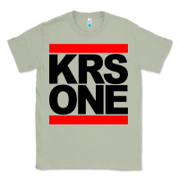 Matcha hip hop krs one Classic Tee - linhVisuals