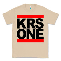 Mushroom hip hop krs one Classic Tee - linhVisuals