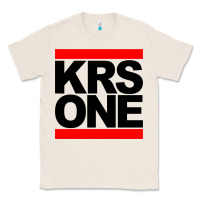 Natural hip hop krs one Classic Tee - linhVisuals