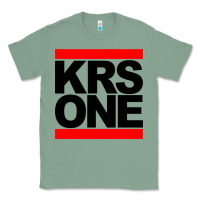 Sage hip hop krs one Classic Tee - linhVisuals