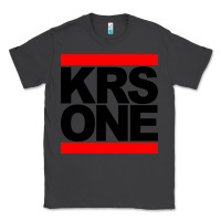 Smoke hip hop krs one Classic Tee - linhVisuals