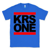 True Royal hip hop krs one Classic Tee - linhVisuals