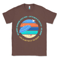 Chestnut delaware seashore state park t  shirt delaware seashore state park, de Classic Tee - linhVisuals