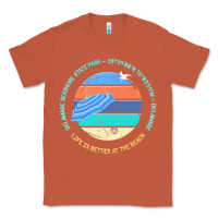 Copper delaware seashore state park t  shirt delaware seashore state park, de Classic Tee - linhVisuals