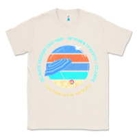 Natural delaware seashore state park t  shirt delaware seashore state park, de Classic Tee - linhVisuals