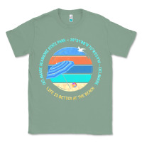Sage delaware seashore state park t  shirt delaware seashore state park, de Classic Tee - linhVisuals