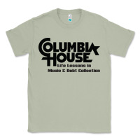 Matcha columbia house record & tape club Classic Tee - linhVisuals