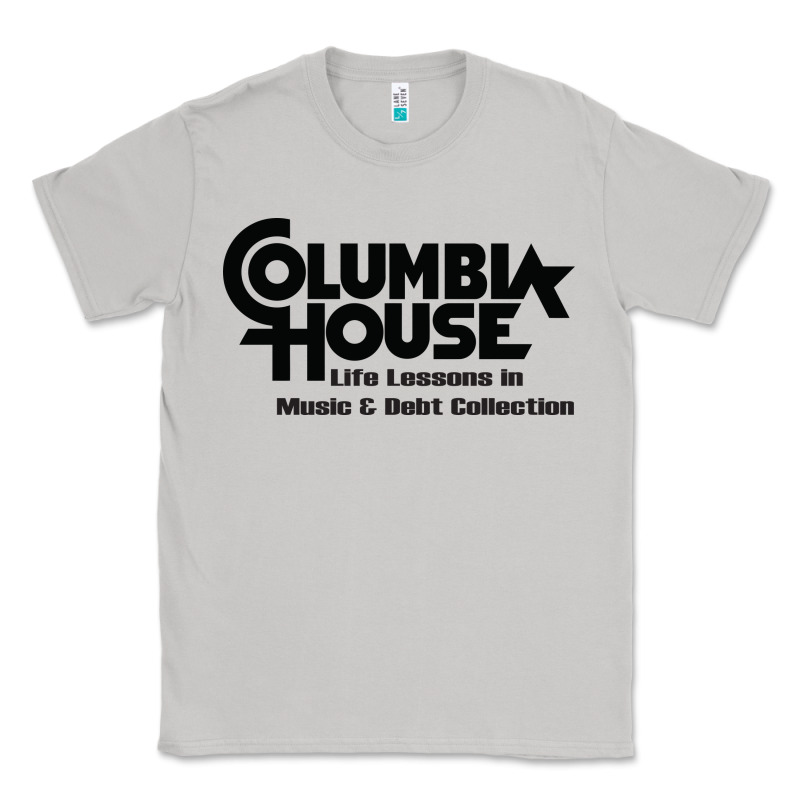 Columbia House Record & Tape Club Classic Tee by linhVisuals | Teevron